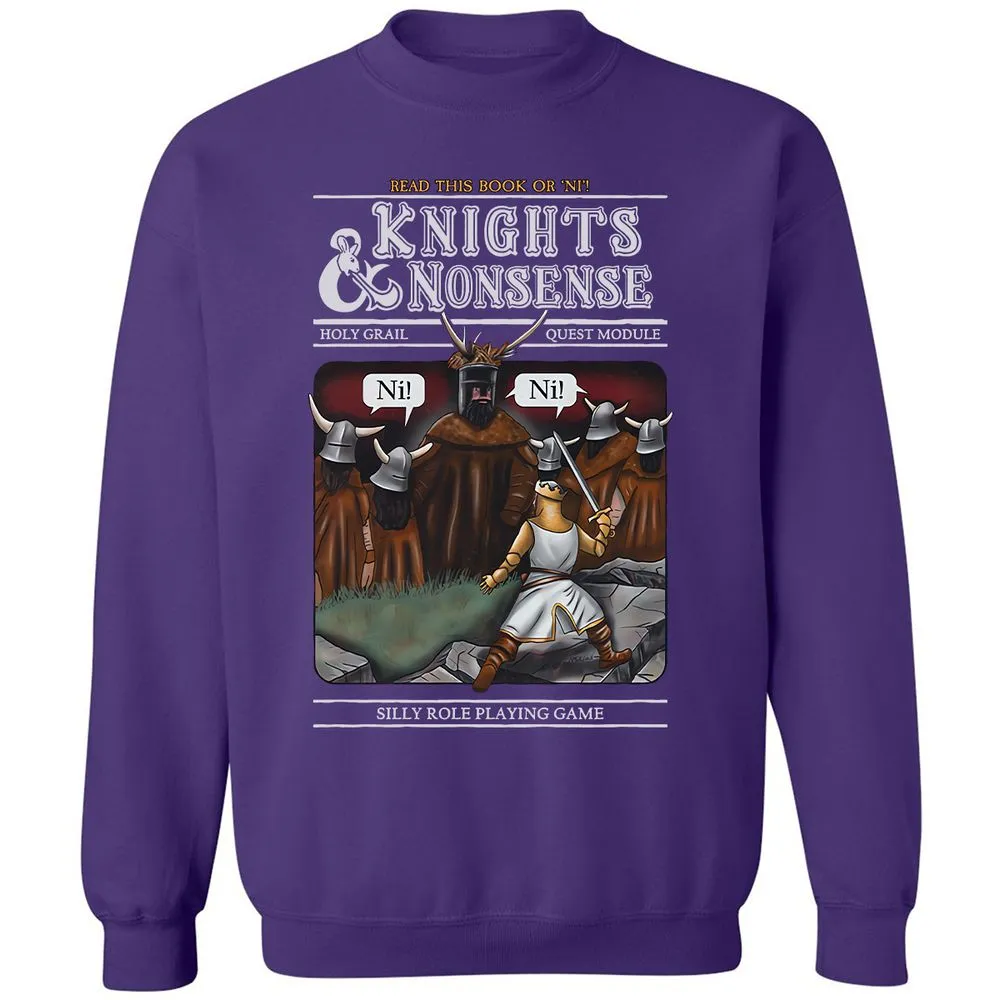 Classic Unisex Sweatshirt - G9VNYZES - Purple - 6