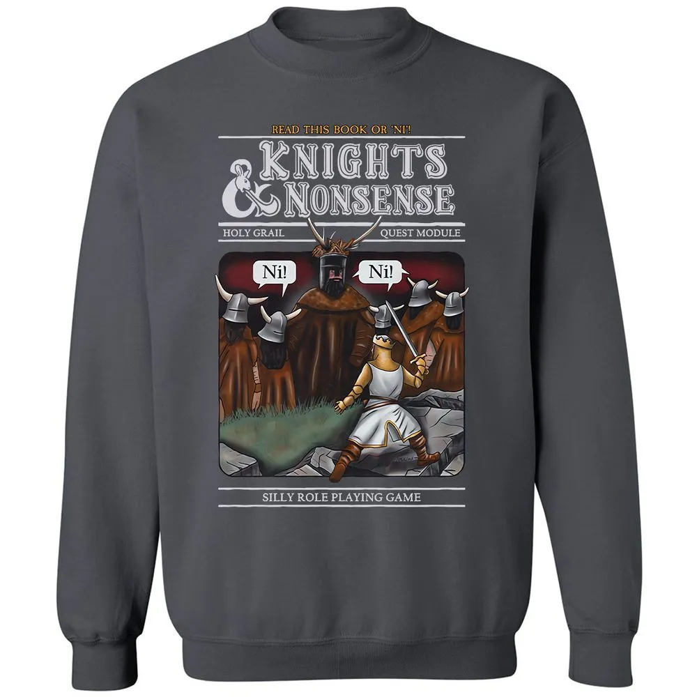 Classic Unisex Sweatshirt - G9VNYZES - Charcoal - 7
