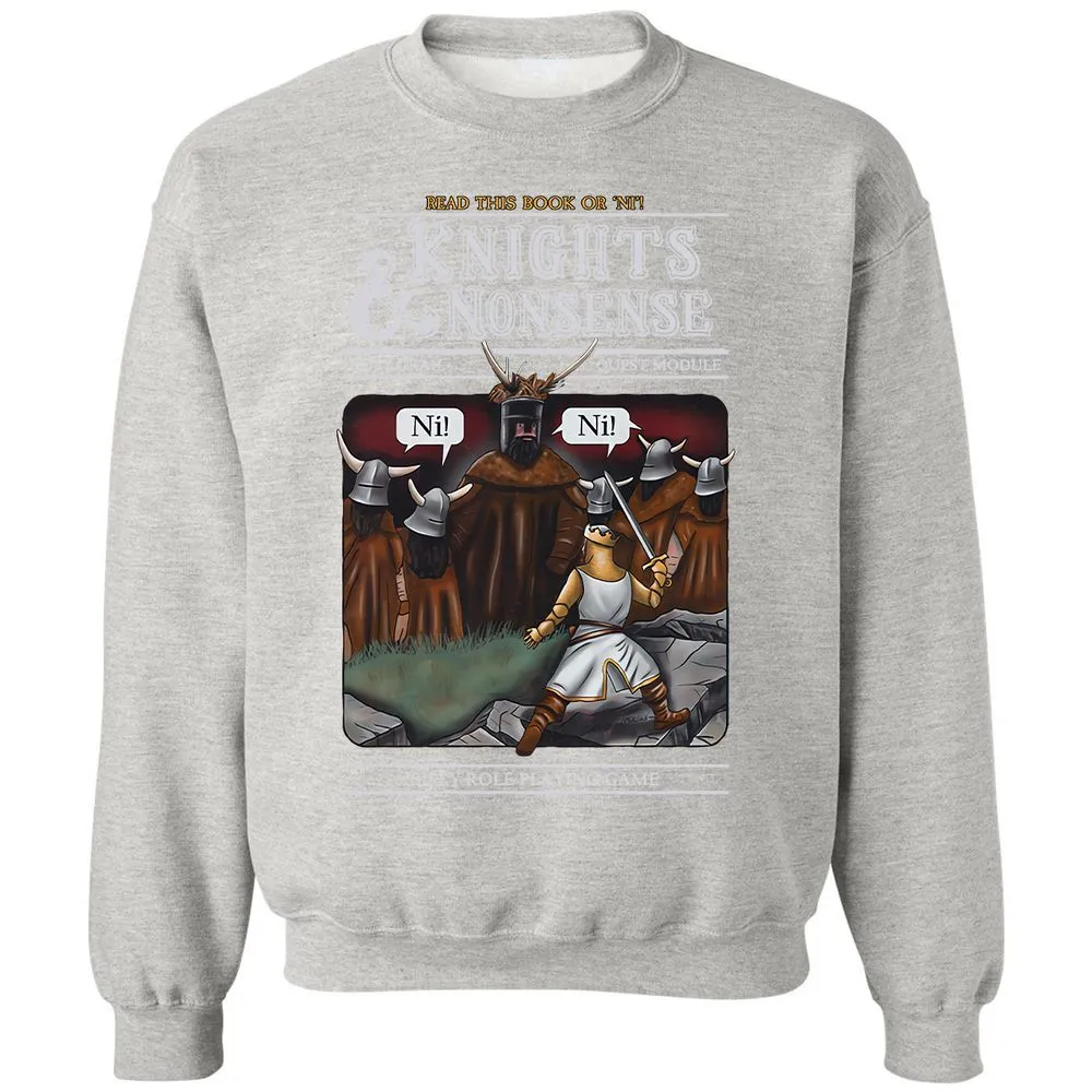 Classic Unisex Sweatshirt - G9VNYZES - Ash - 8
