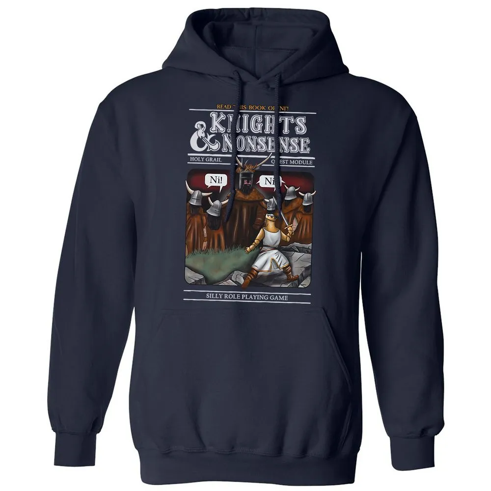 Classic Unisex Hoodie - CVTGV4ML - Navy - 2