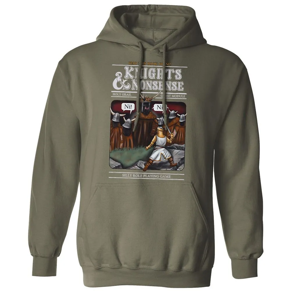 Classic Unisex Hoodie - CVTGV4ML - Military Green - 4