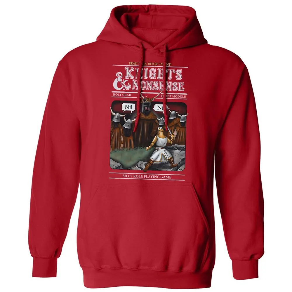 Classic Unisex Hoodie - CVTGV4ML - Red - 5