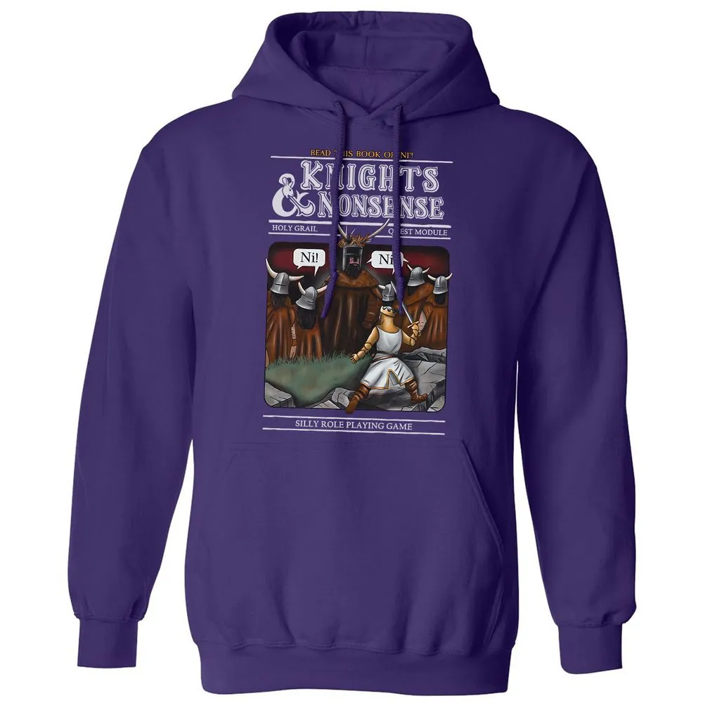 Classic Unisex Hoodie - CVTGV4ML - Purple - 6