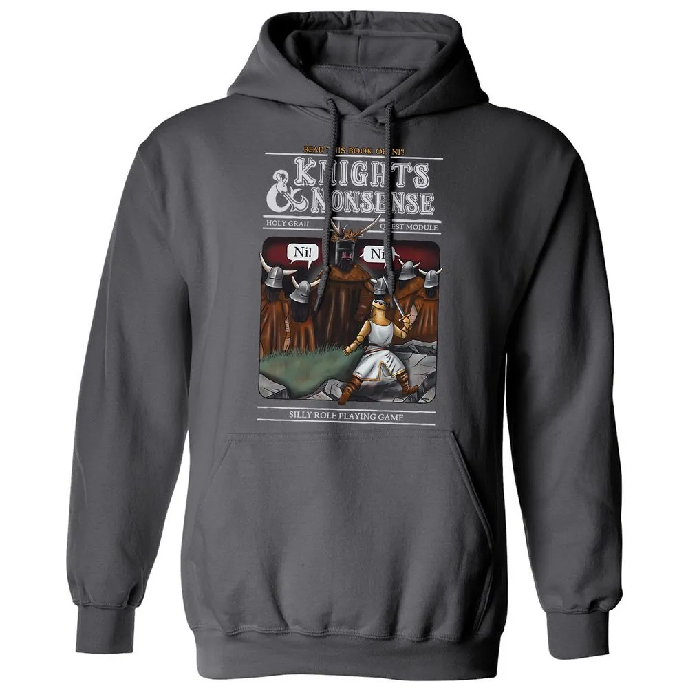 Classic Unisex Hoodie - CVTGV4ML - Charcoal - 7