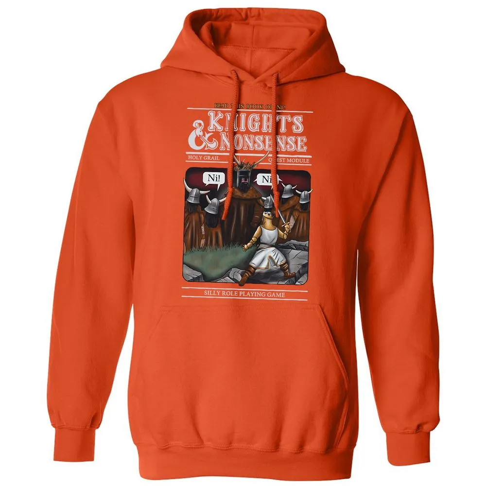 Classic Unisex Hoodie - CVTGV4ML - Orange - 10
