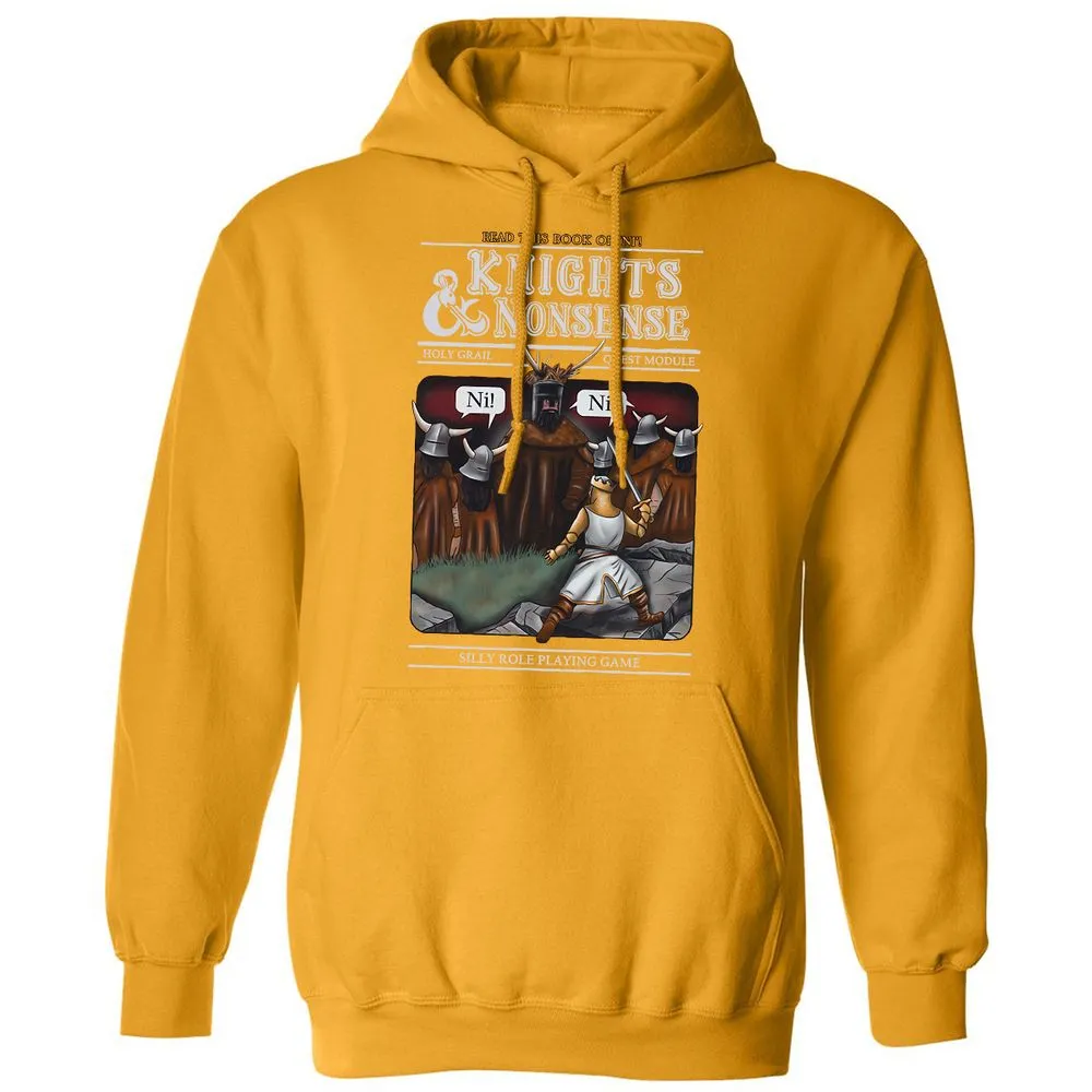 Classic Unisex Hoodie - CVTGV4ML - Gold - 12