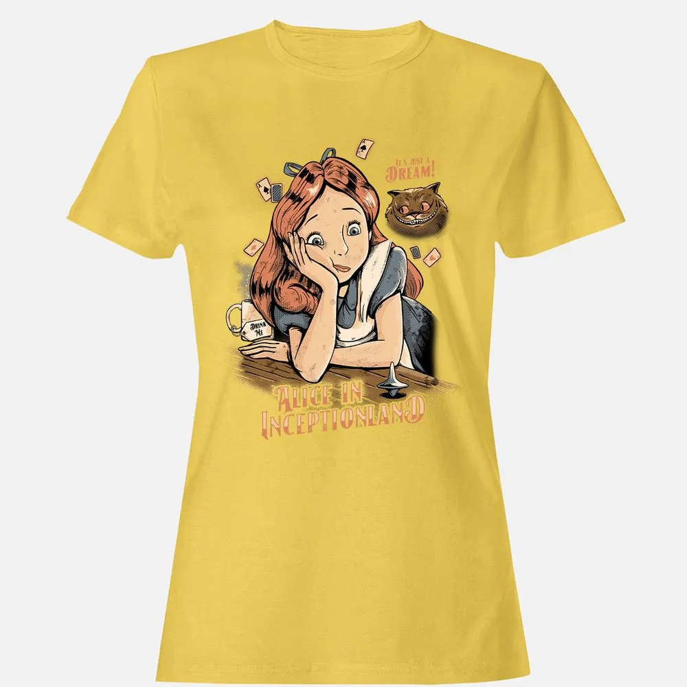 Women's T-Shirt - 7A8E2N9F - Daisy - 4