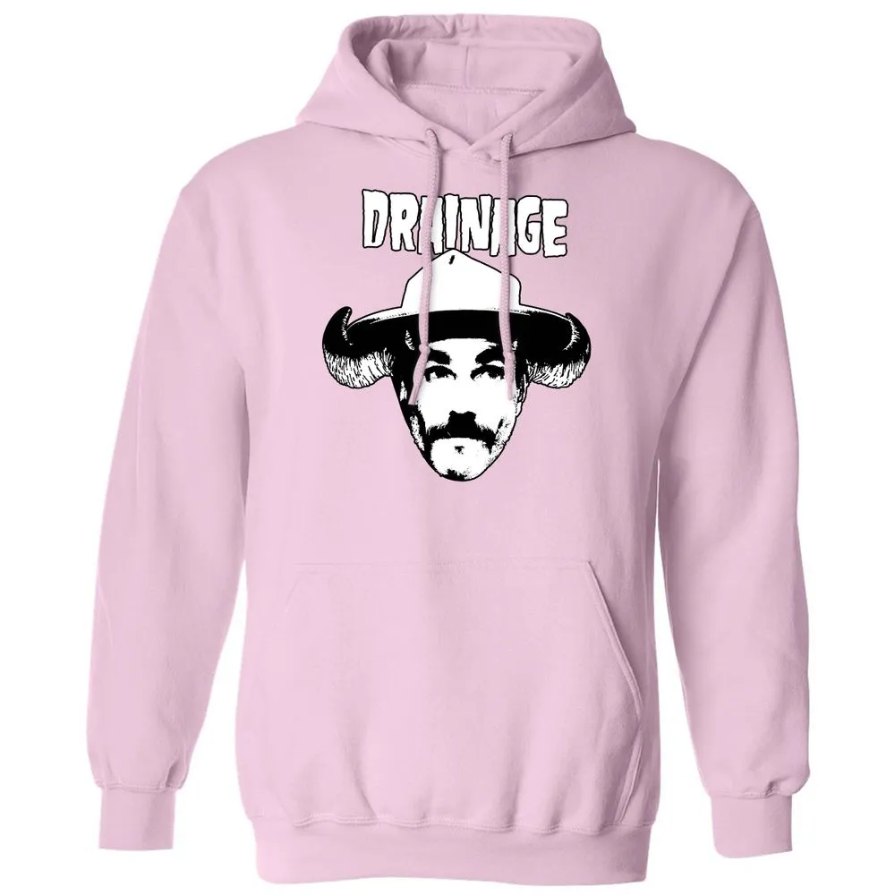 Classic Unisex Hoodie - Q34SXEXF - Light Pink - 3