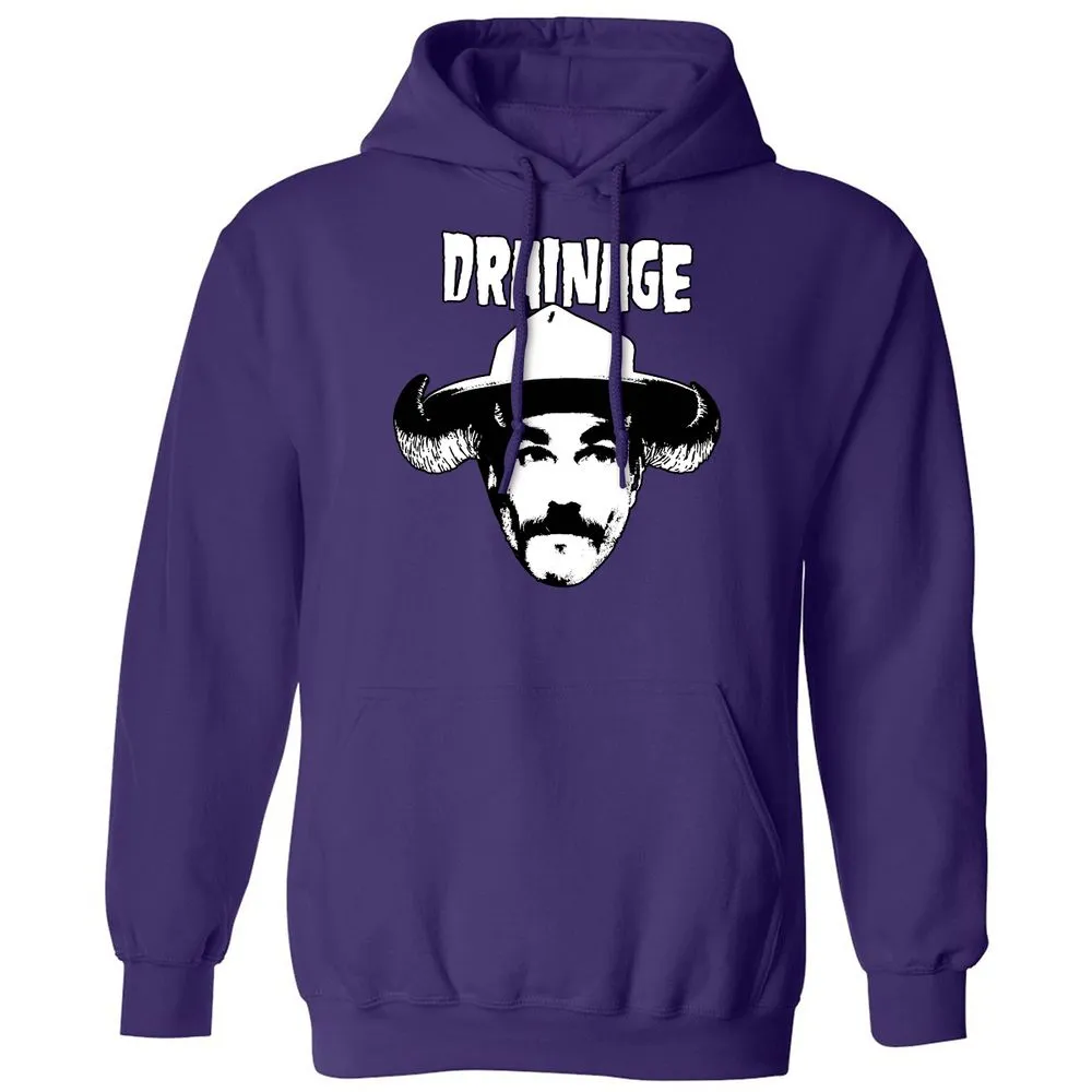 Classic Unisex Hoodie - Q34SXEXF - Purple - 6