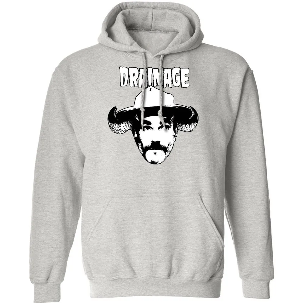 Classic Unisex Hoodie - Q34SXEXF - Ash - 8