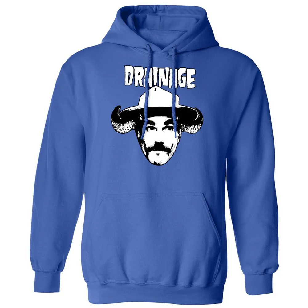 Classic Unisex Hoodie - Q34SXEXF - Royal - 9