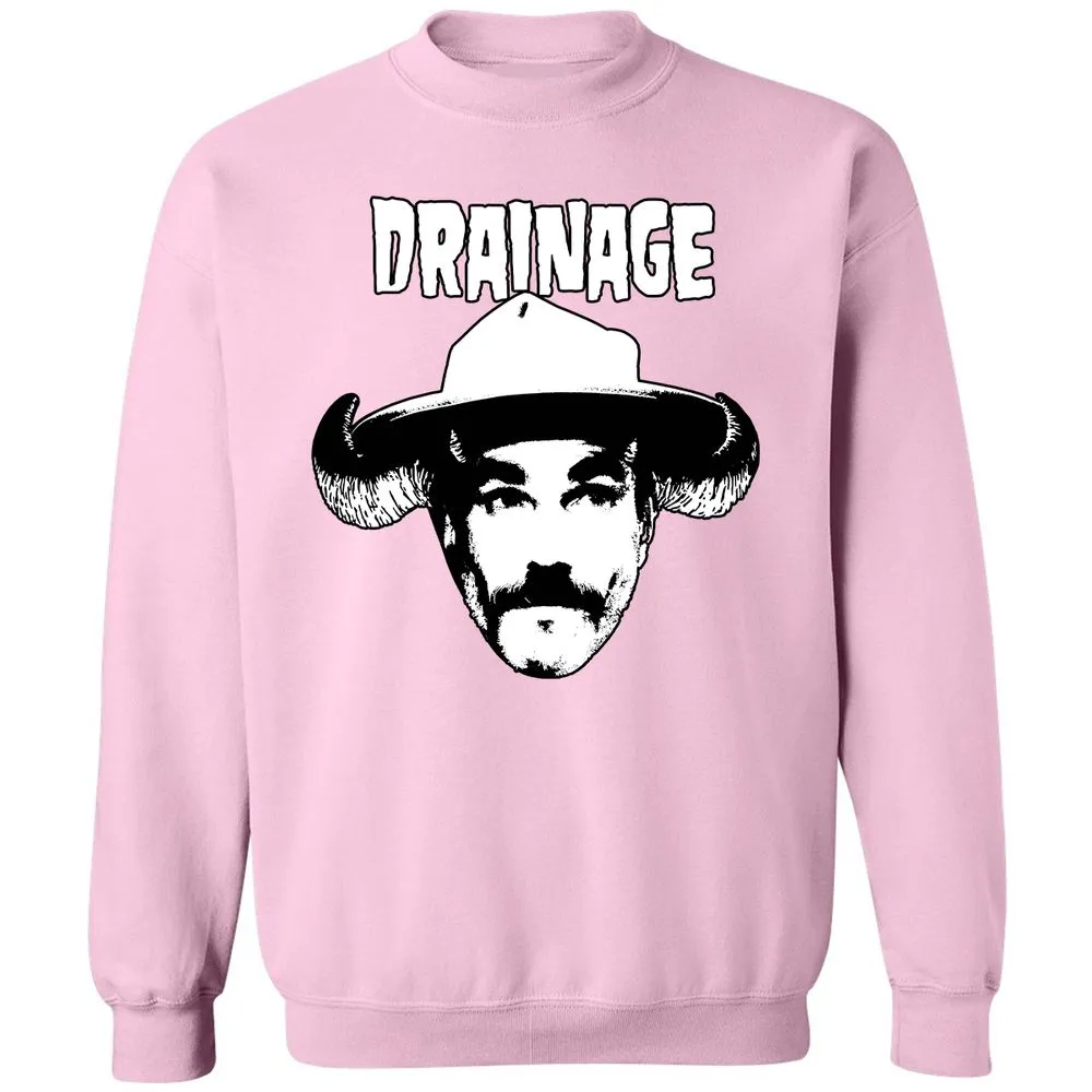 Classic Unisex Sweatshirt - MXD43TVX - Light Pink - 3