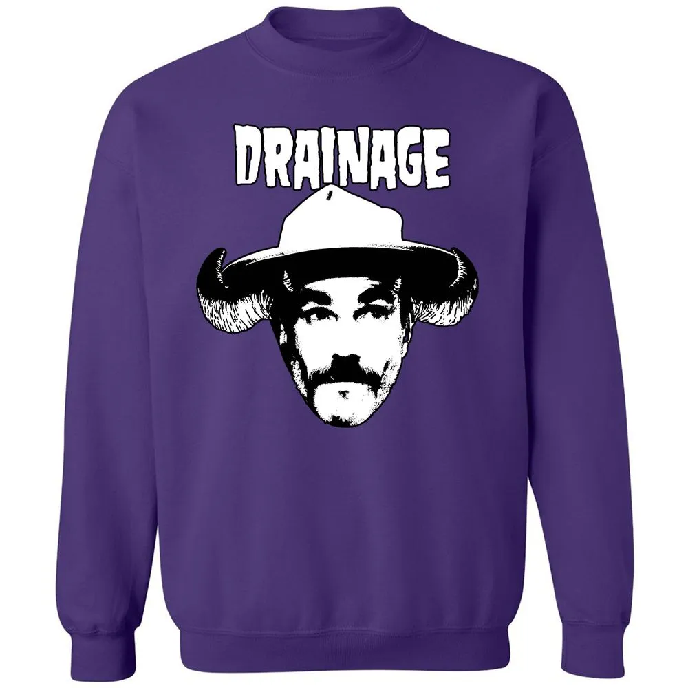 Classic Unisex Sweatshirt - MXD43TVX - Purple - 6