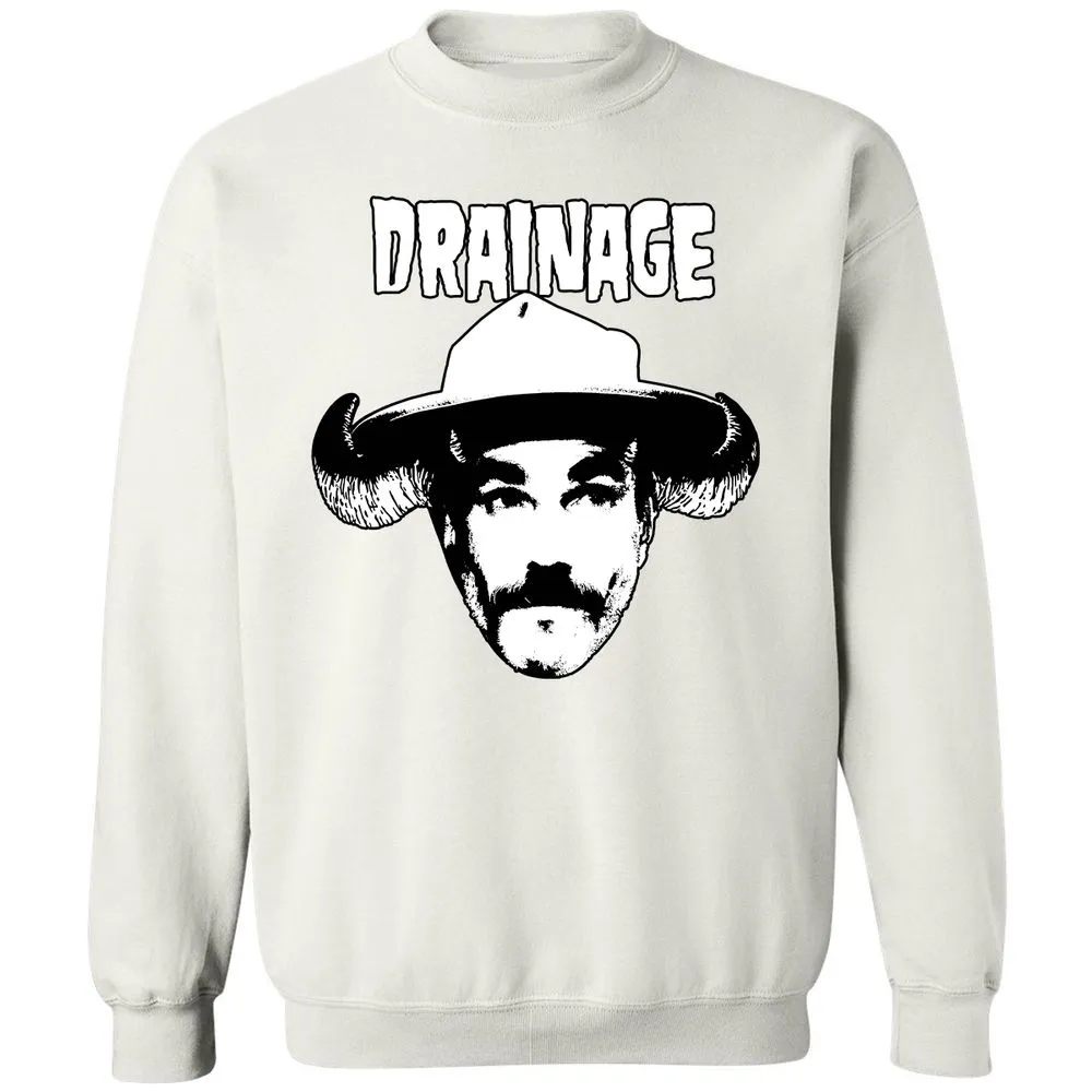 Classic Unisex Sweatshirt - MXD43TVX - White - 12
