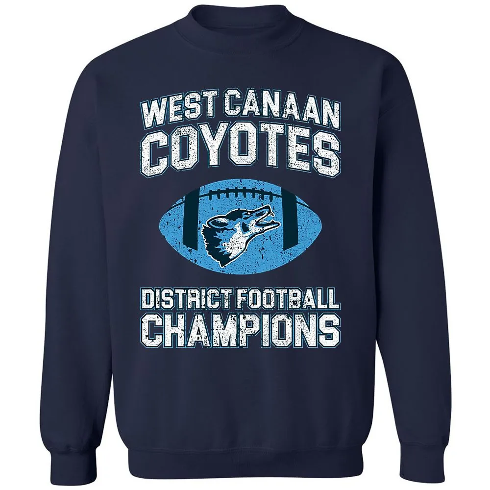 Classic Unisex Sweatshirt - XEMVF5BS - Navy - 2
