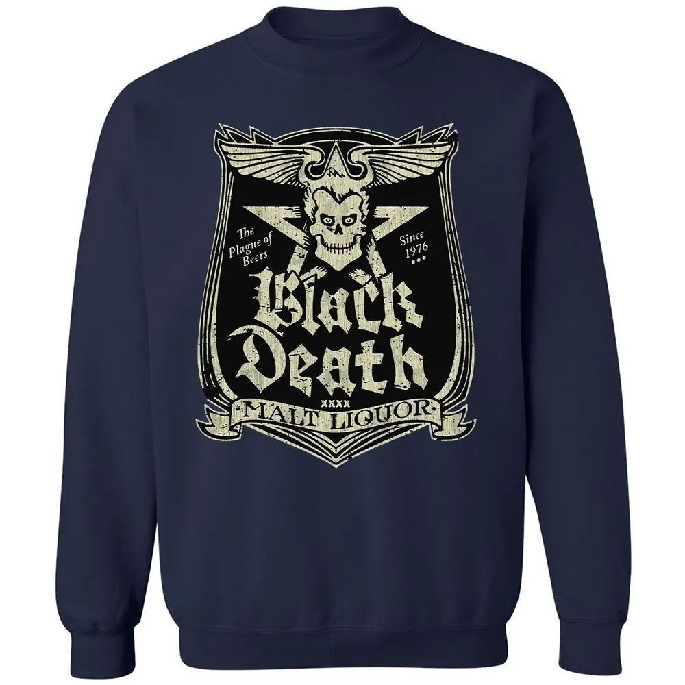 Classic Unisex Sweatshirt - Y2WVW287 - Navy - 2