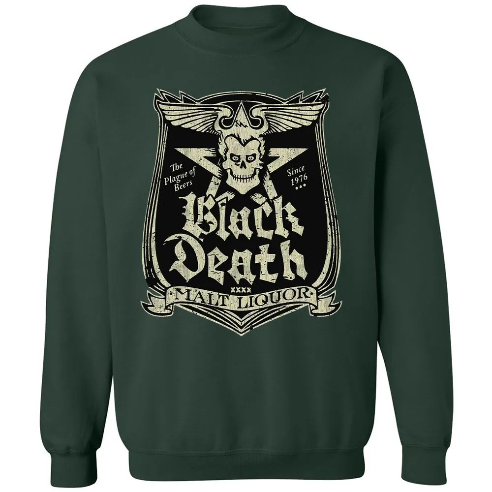Classic Unisex Sweatshirt - Y2WVW287 - Forest Green - 4