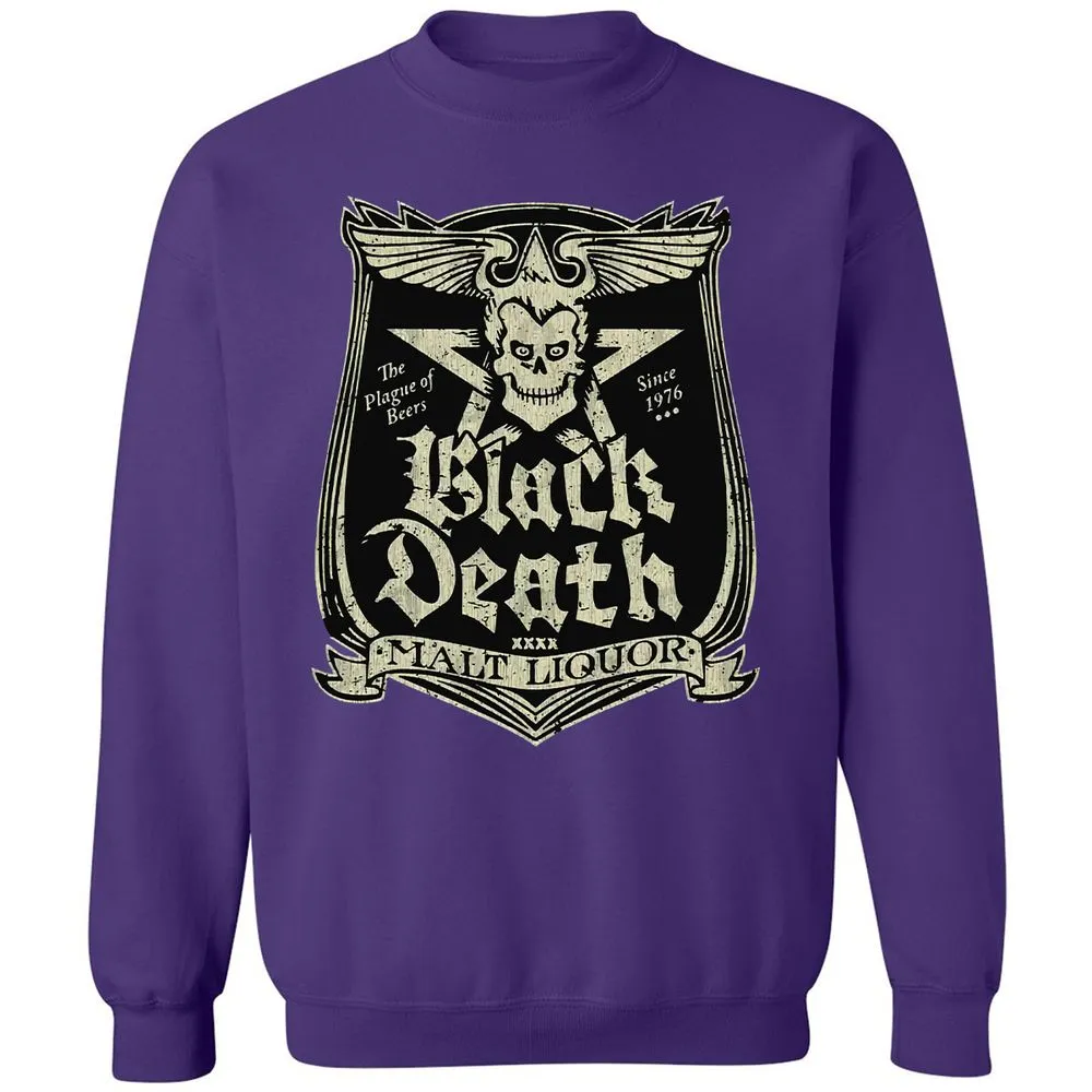 Classic Unisex Sweatshirt - Y2WVW287 - Purple - 6