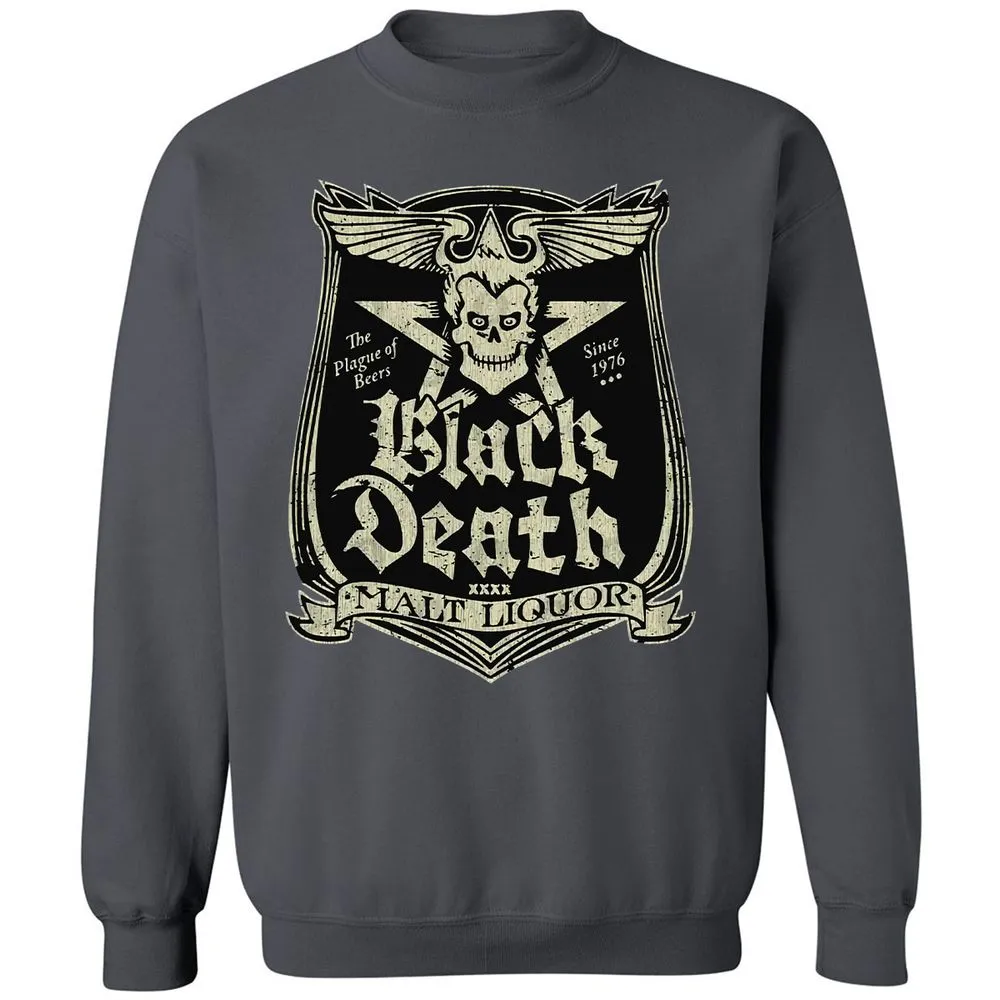 Classic Unisex Sweatshirt - Y2WVW287 - Charcoal - 7