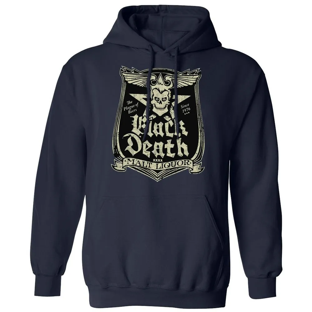 Classic Unisex Hoodie - W2FBN2K1 - Navy - 2