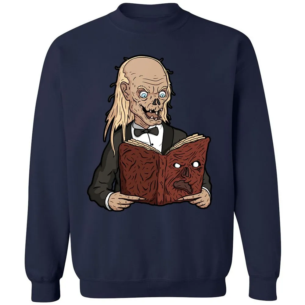Classic Unisex Sweatshirt - 1P8R2SY2 - Navy - 2