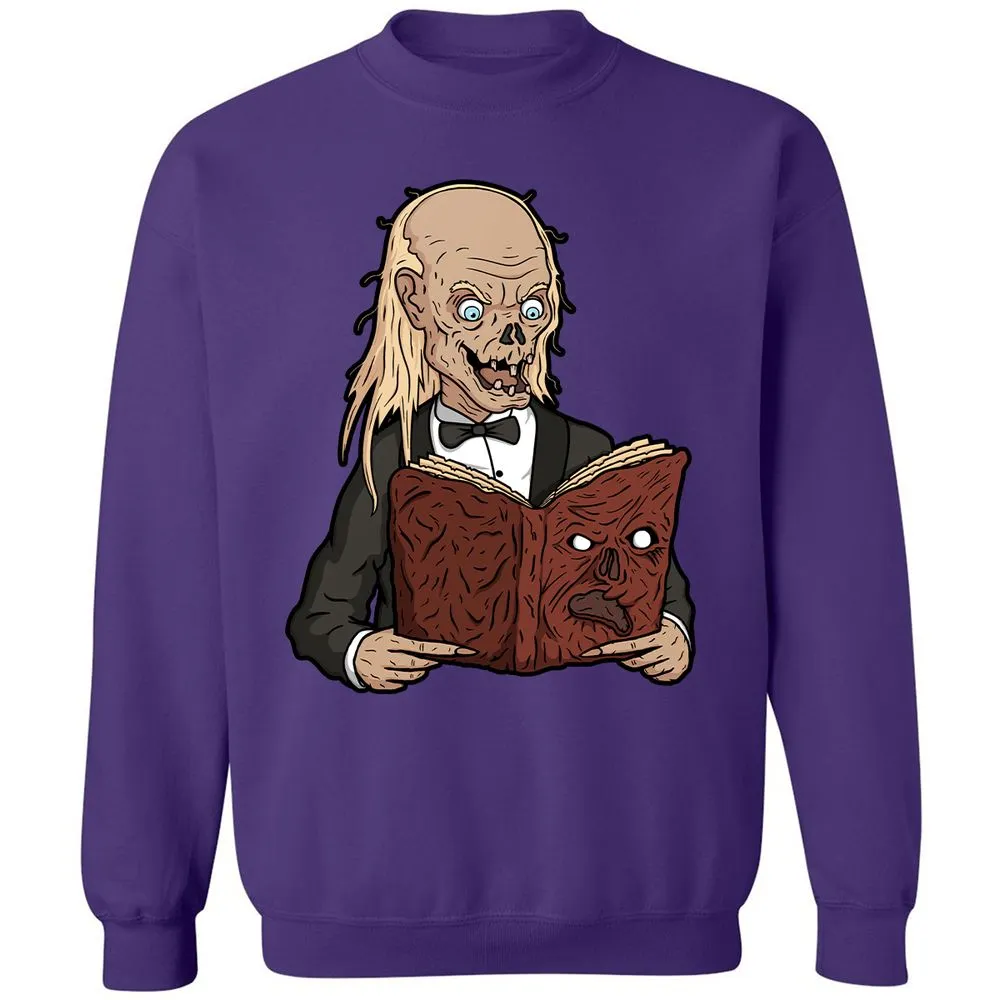 Classic Unisex Sweatshirt - 1P8R2SY2 - Purple - 6