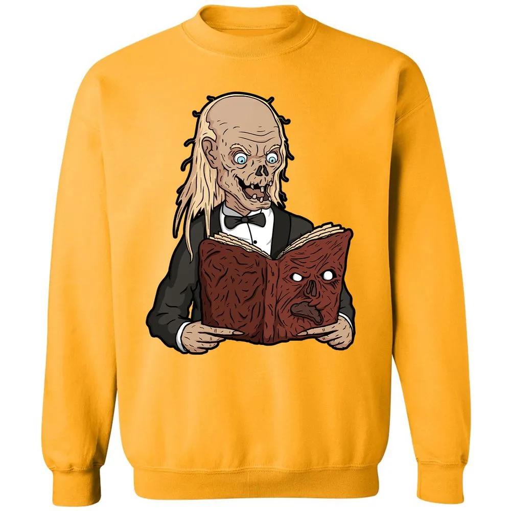Classic Unisex Sweatshirt - 1P8R2SY2 - Gold - 11