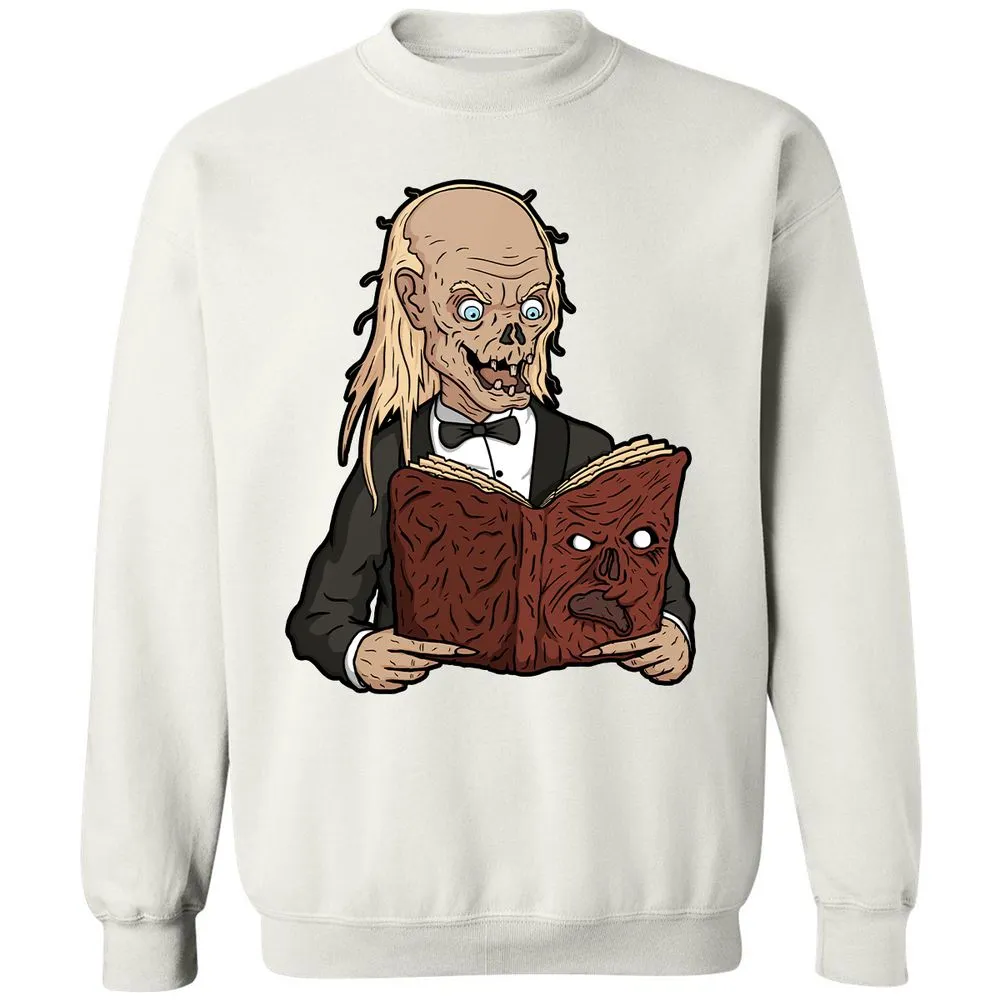 Classic Unisex Sweatshirt - 1P8R2SY2 - White - 12