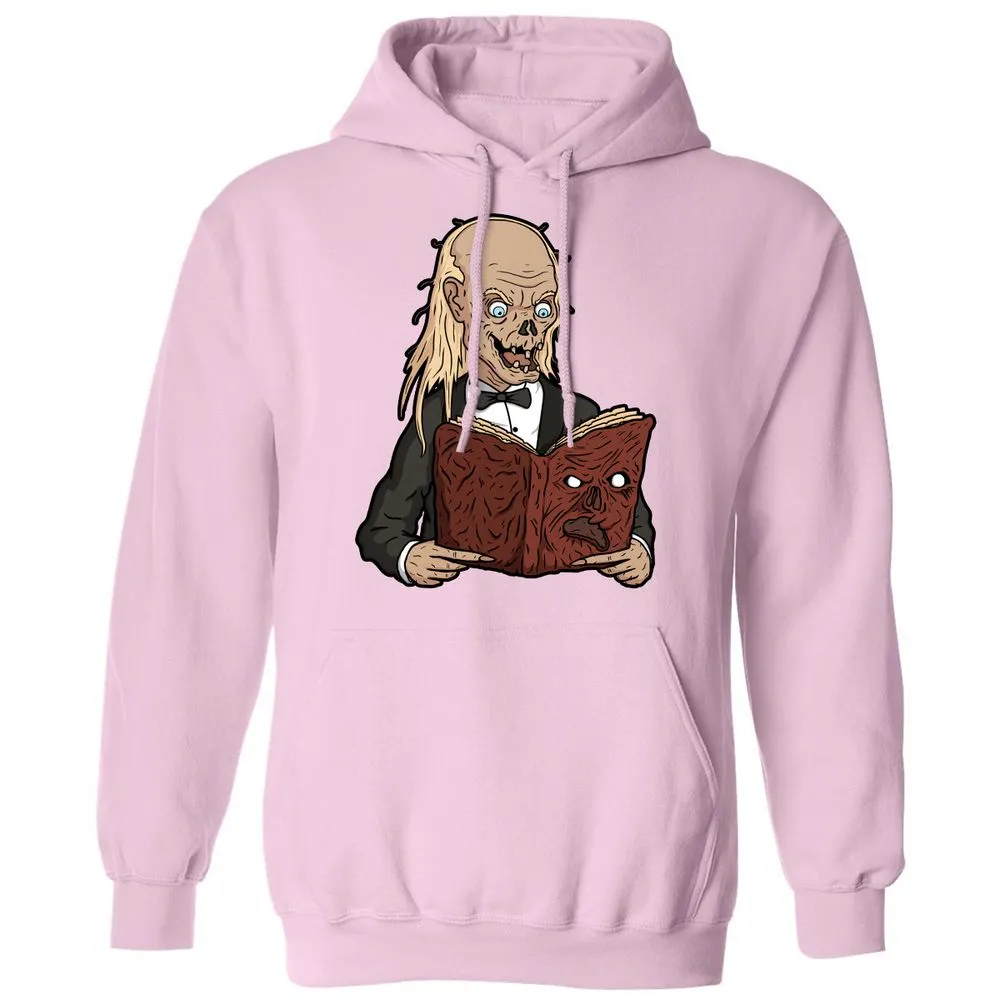 Classic Unisex Hoodie - QK5YKVHQ - Light Pink - 3