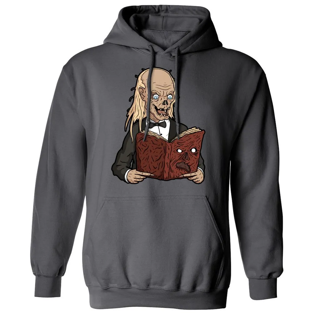 Classic Unisex Hoodie - QK5YKVHQ - Charcoal - 7