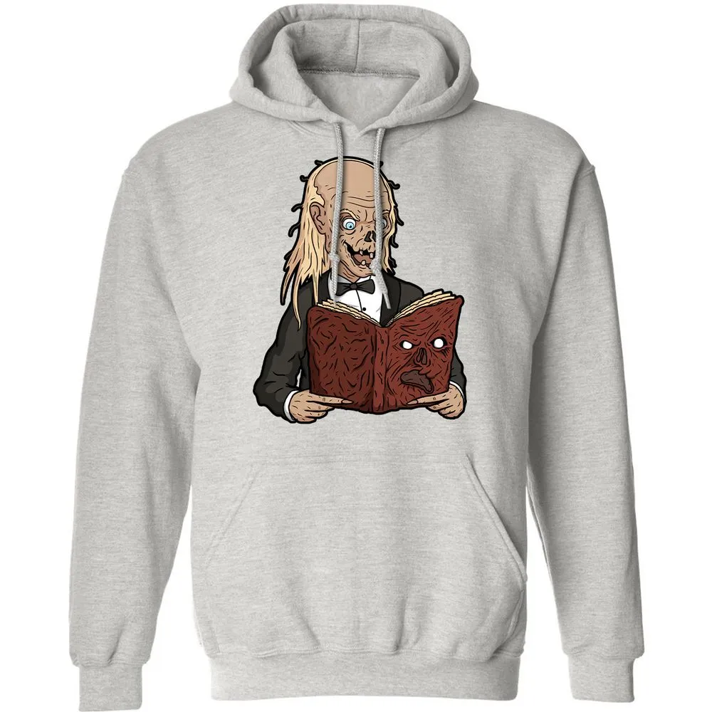 Classic Unisex Hoodie - QK5YKVHQ - Ash - 8