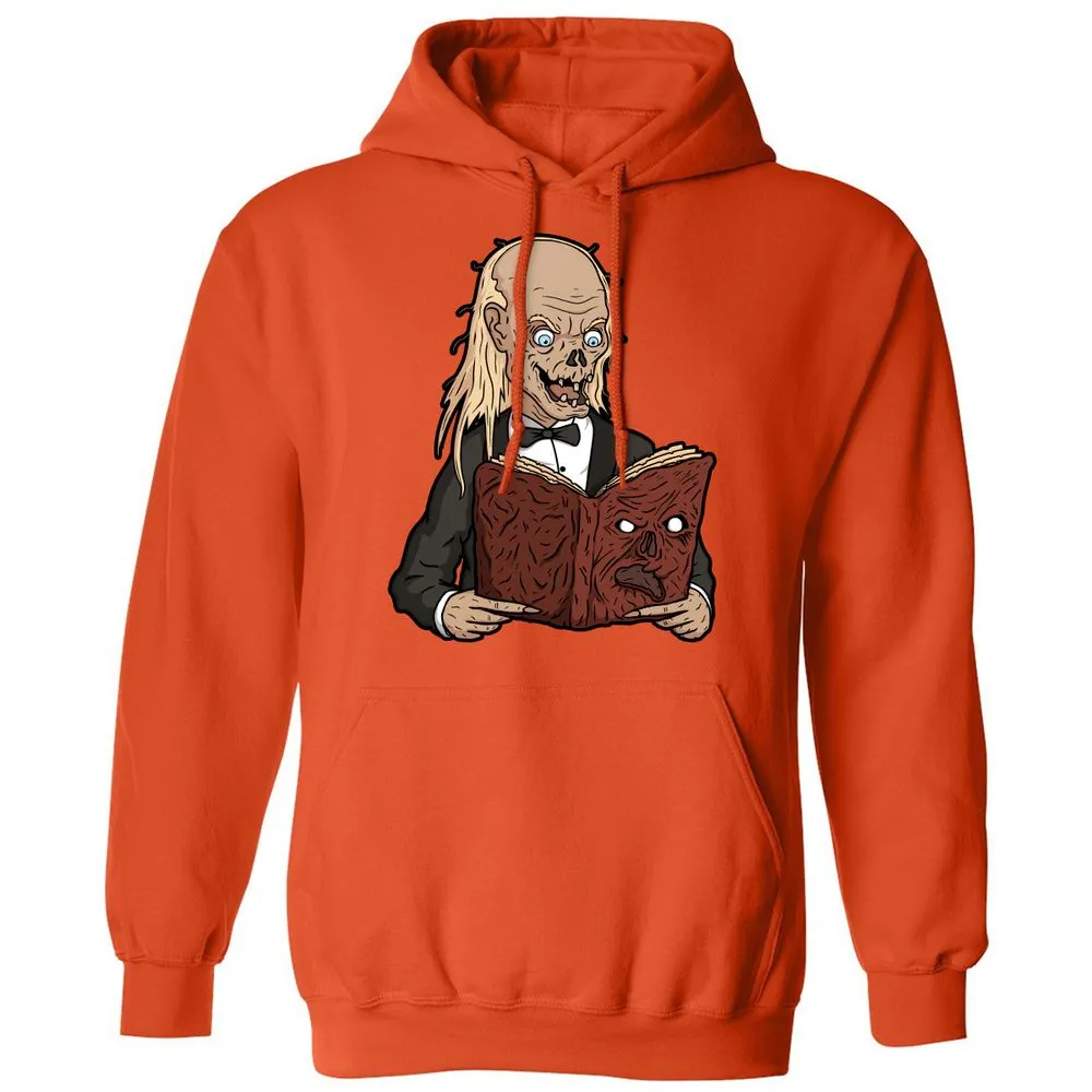 Classic Unisex Hoodie - QK5YKVHQ - Orange - 10