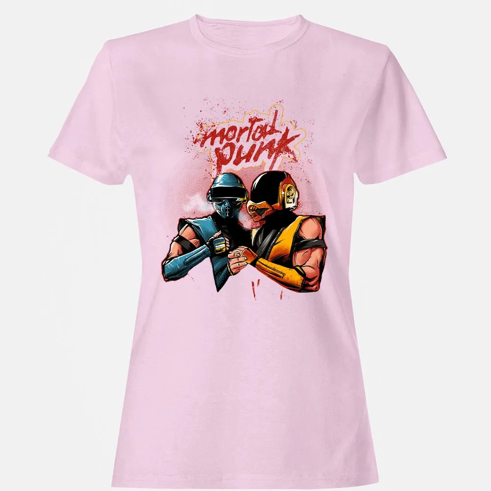 Women's T-Shirt - 2WGC7CKC - Light Pink - 9