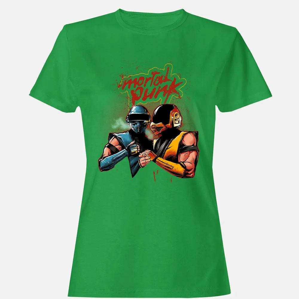 Women's T-Shirt - 2WGC7CKC - Irish Green - 7