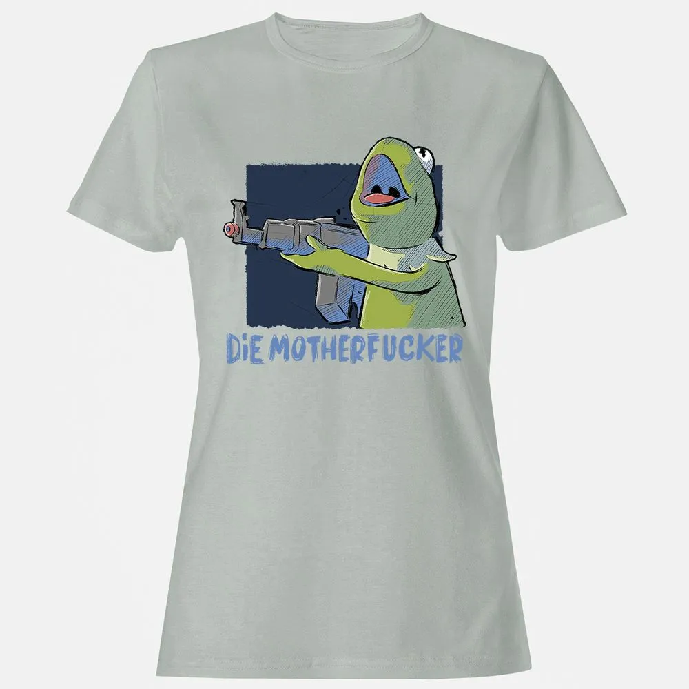 Women's T-Shirt - CF19X4H3 - Ash - 2