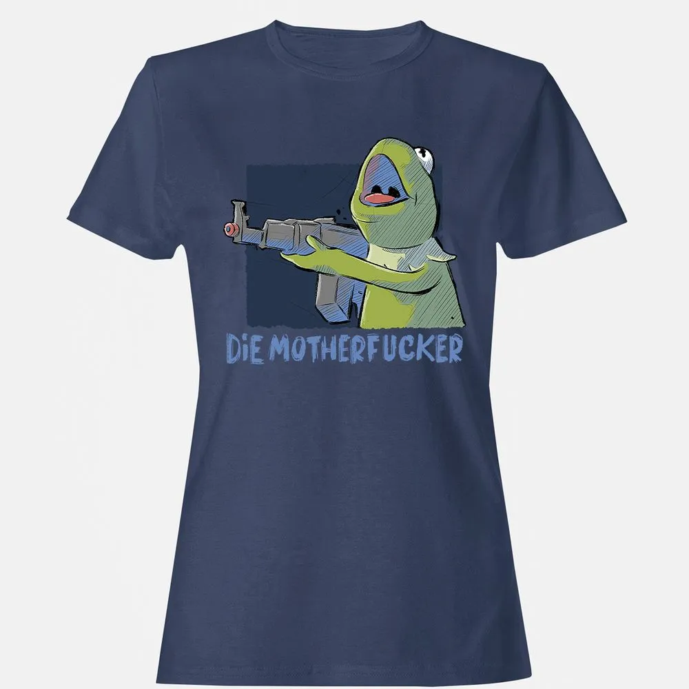 Women's T-Shirt - CF19X4H3 - Navy - 10