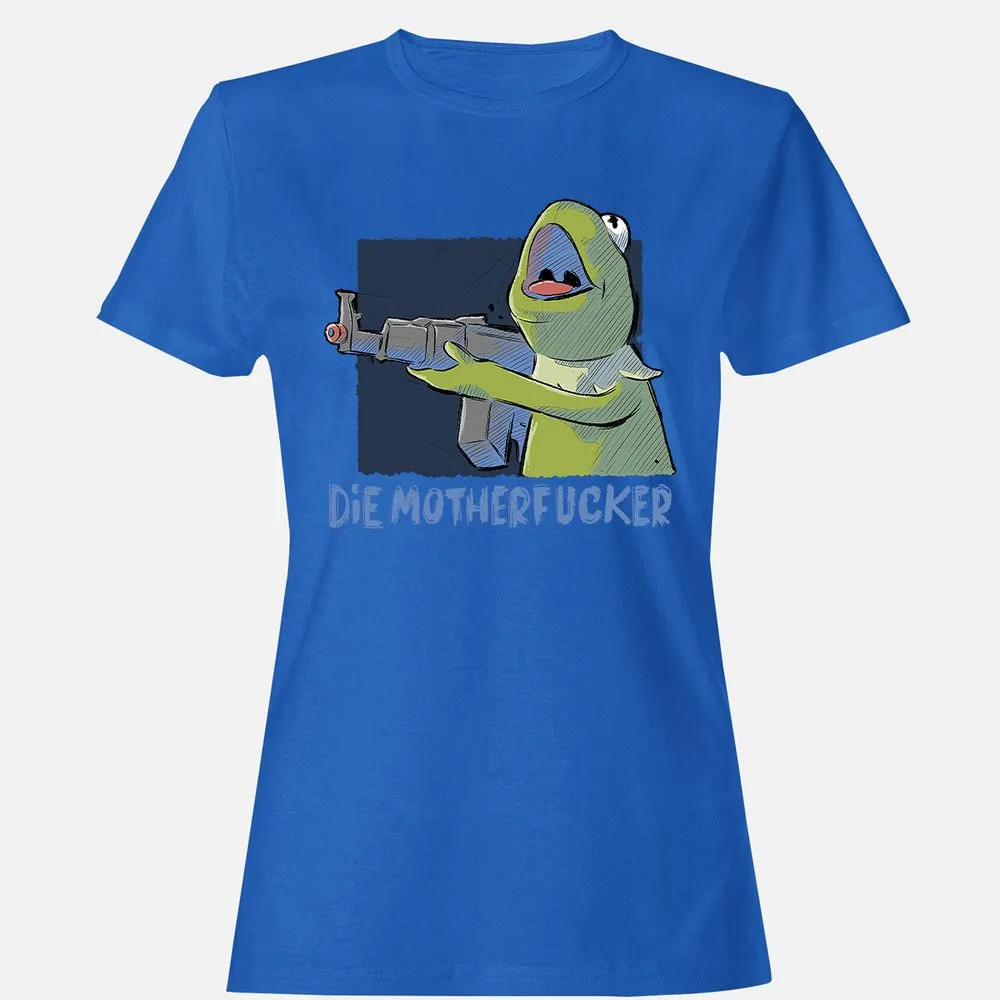Women's T-Shirt - CF19X4H3 - Royal - 14