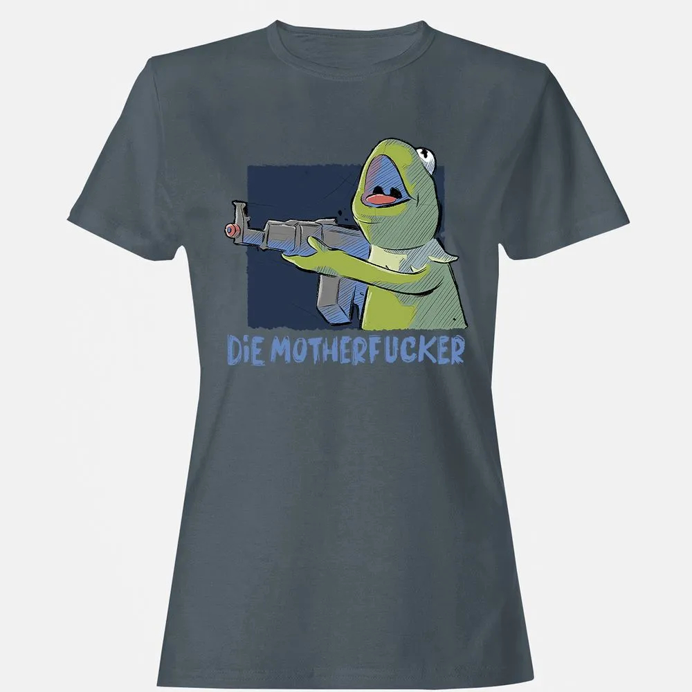 Women's T-Shirt - CF19X4H3 - Charcoal - 3