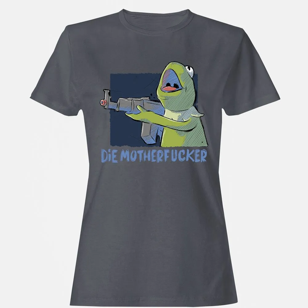Women's T-Shirt - CF19X4H3 - Dark Heather - 5