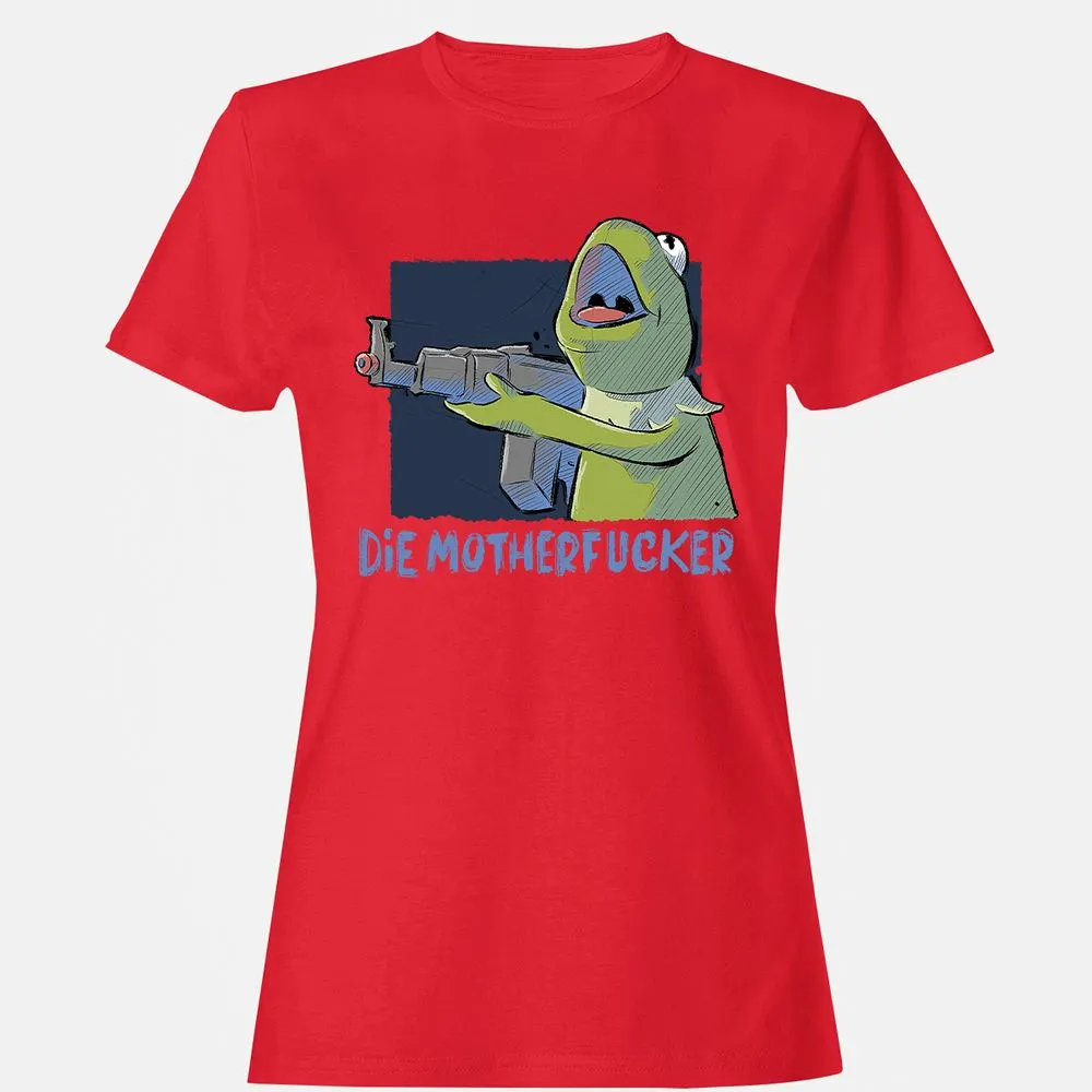 Women's T-Shirt - CF19X4H3 - Red - 13