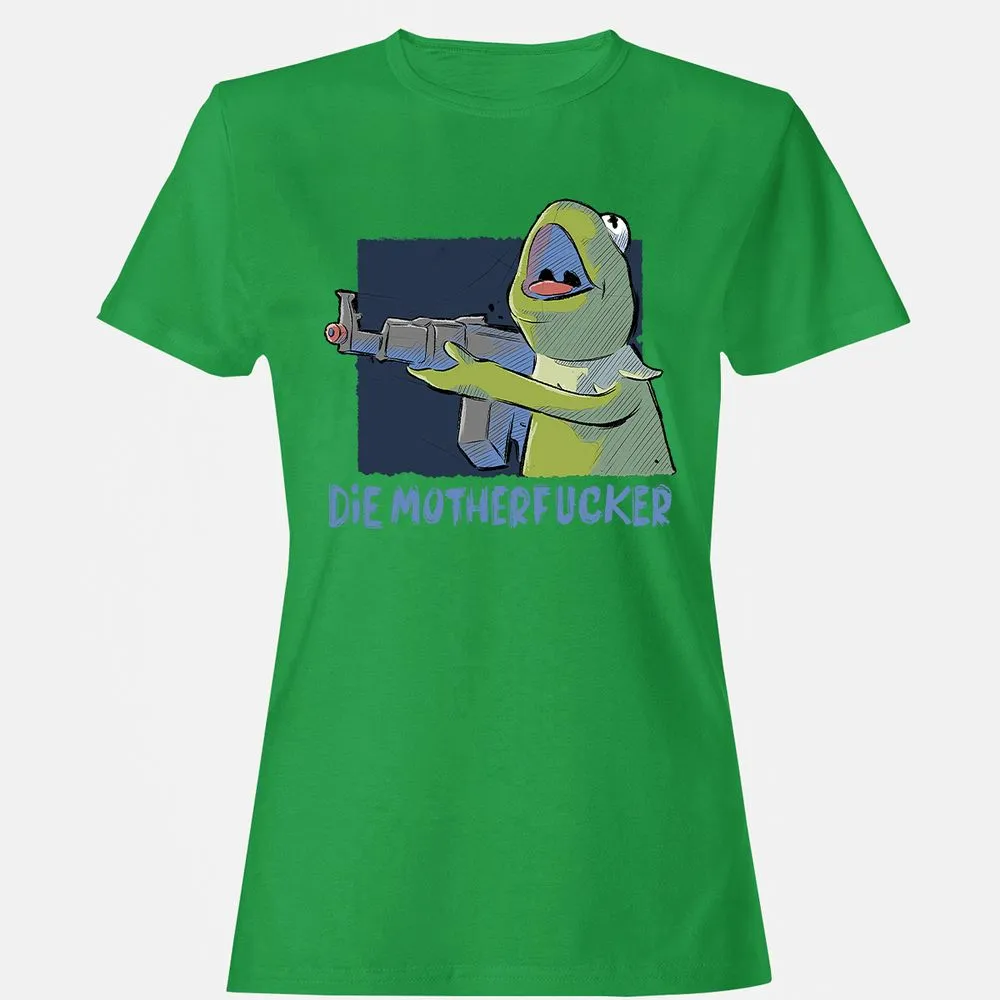 Women's T-Shirt - CF19X4H3 - Irish Green - 7