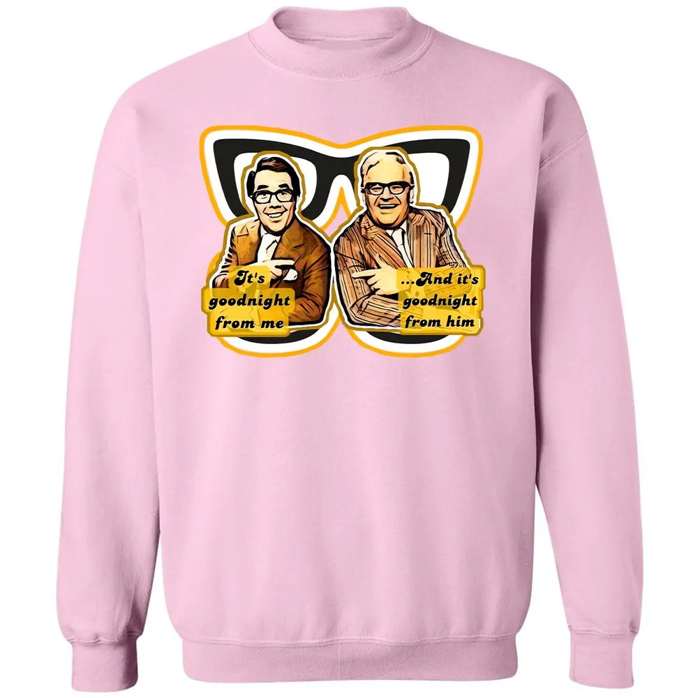 Classic Unisex Sweatshirt - D5A8MJAX - Light Pink - 3