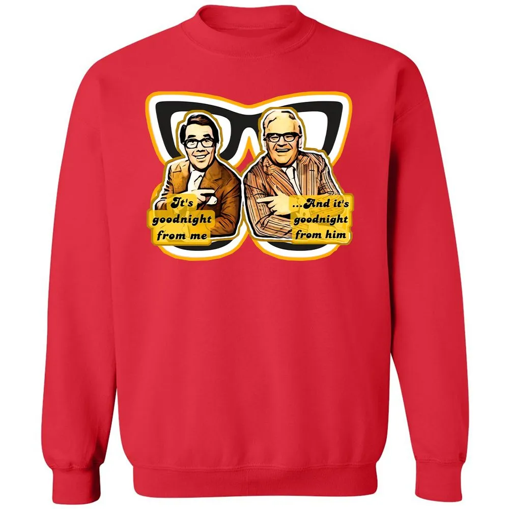 Classic Unisex Sweatshirt - D5A8MJAX - Red - 5