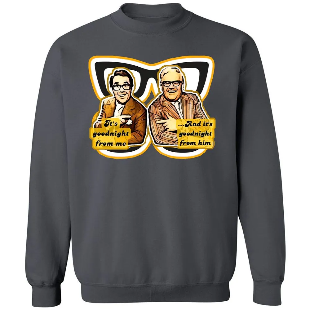Classic Unisex Sweatshirt - D5A8MJAX - Charcoal - 7