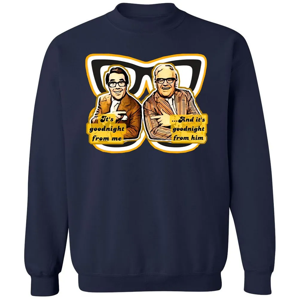 Classic Unisex Sweatshirt - D5A8MJAX - Navy - 8