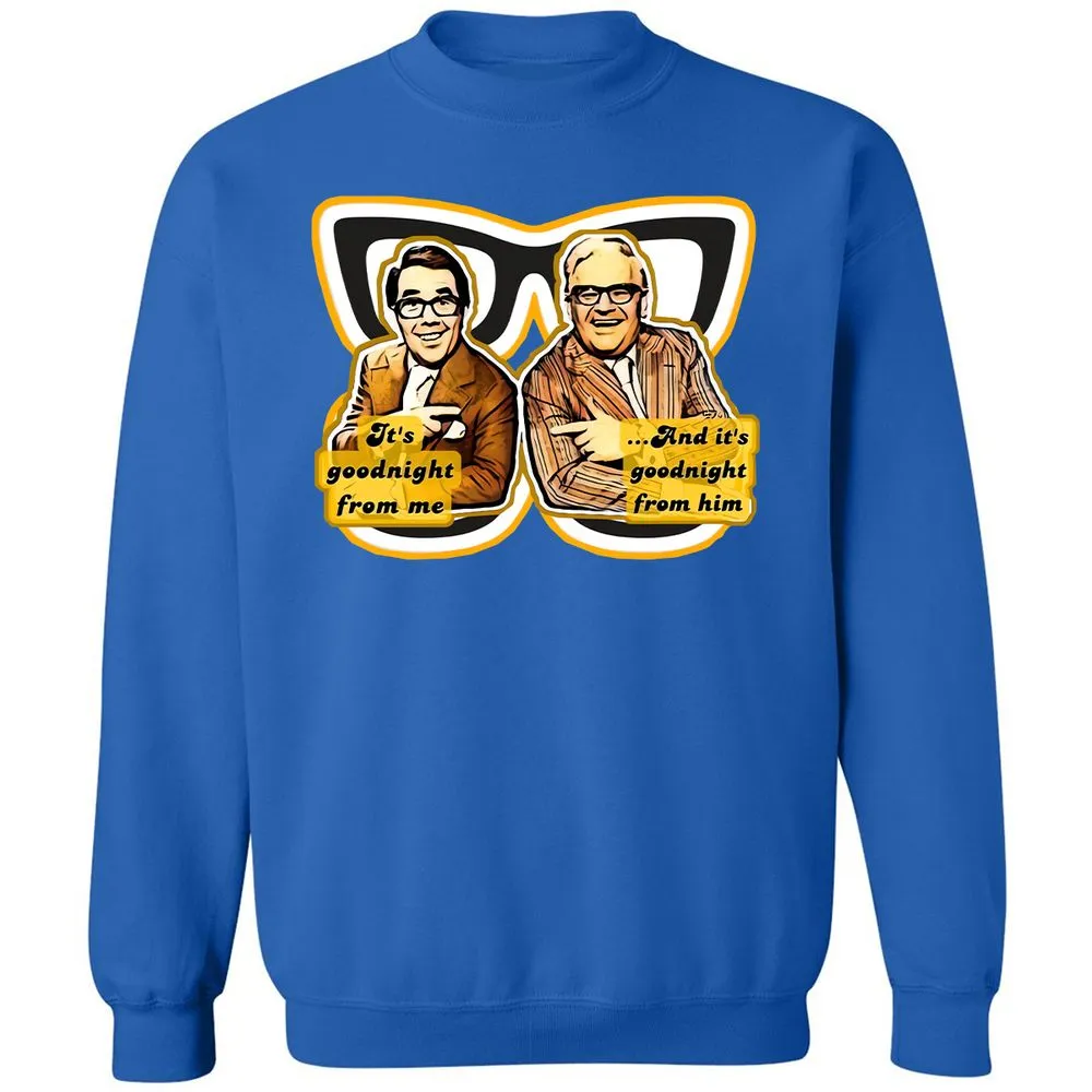 Classic Unisex Sweatshirt - D5A8MJAX - Royal - 9
