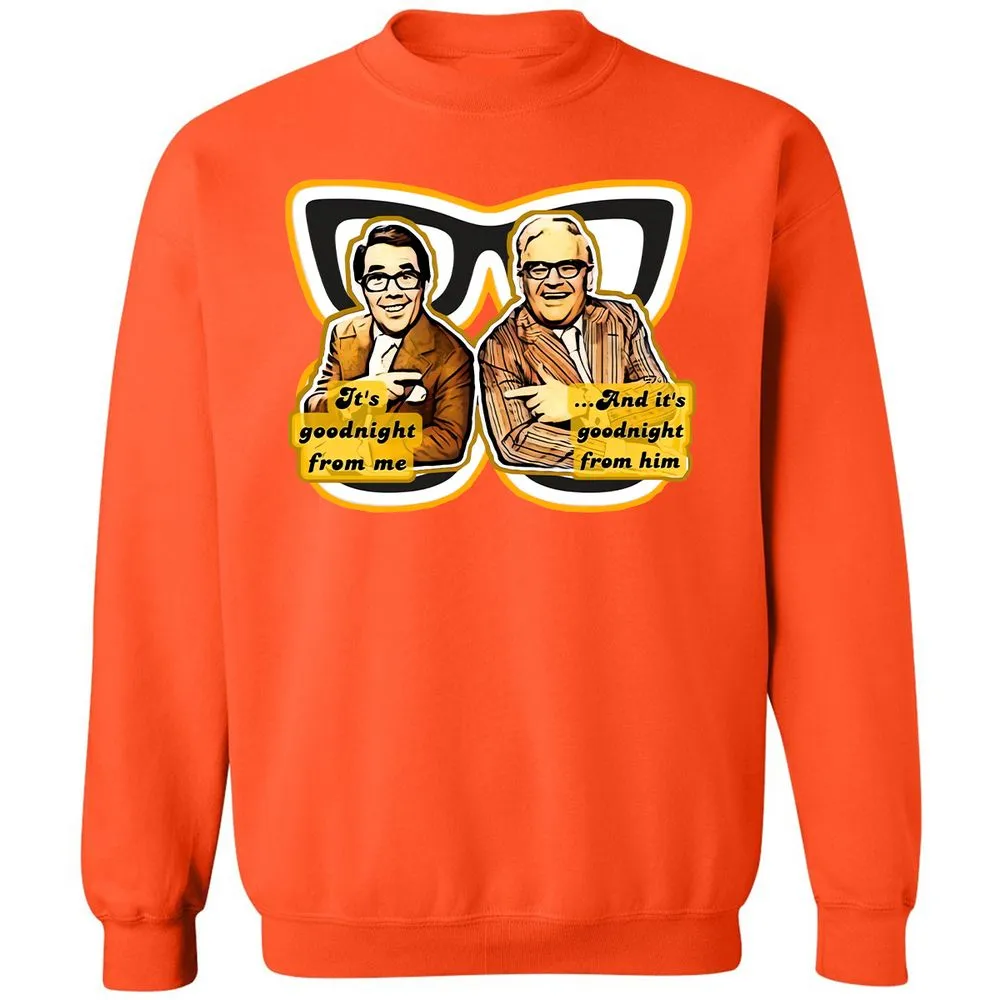 Classic Unisex Sweatshirt - D5A8MJAX - Orange - 10