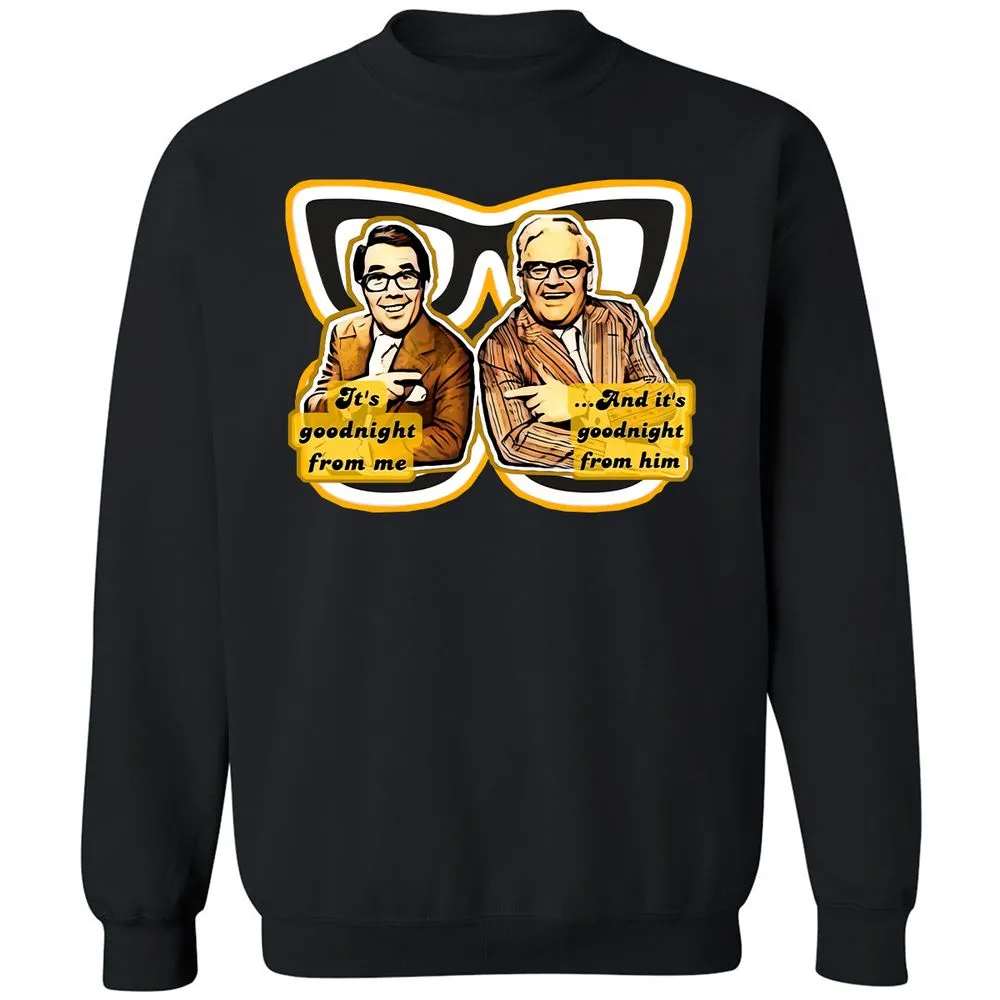 Classic Unisex Sweatshirt - D5A8MJAX - Black - 12