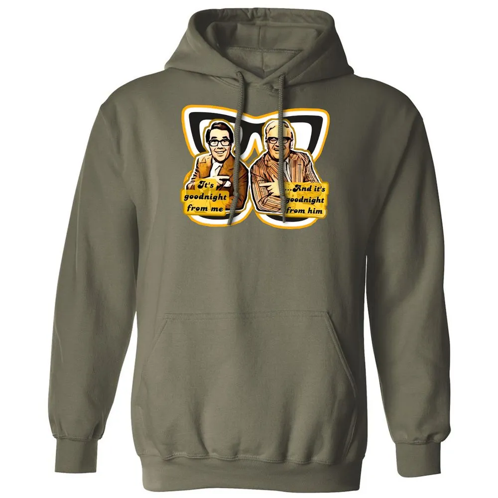 Classic Unisex Hoodie - FE8GHQ4F - Military Green - 4