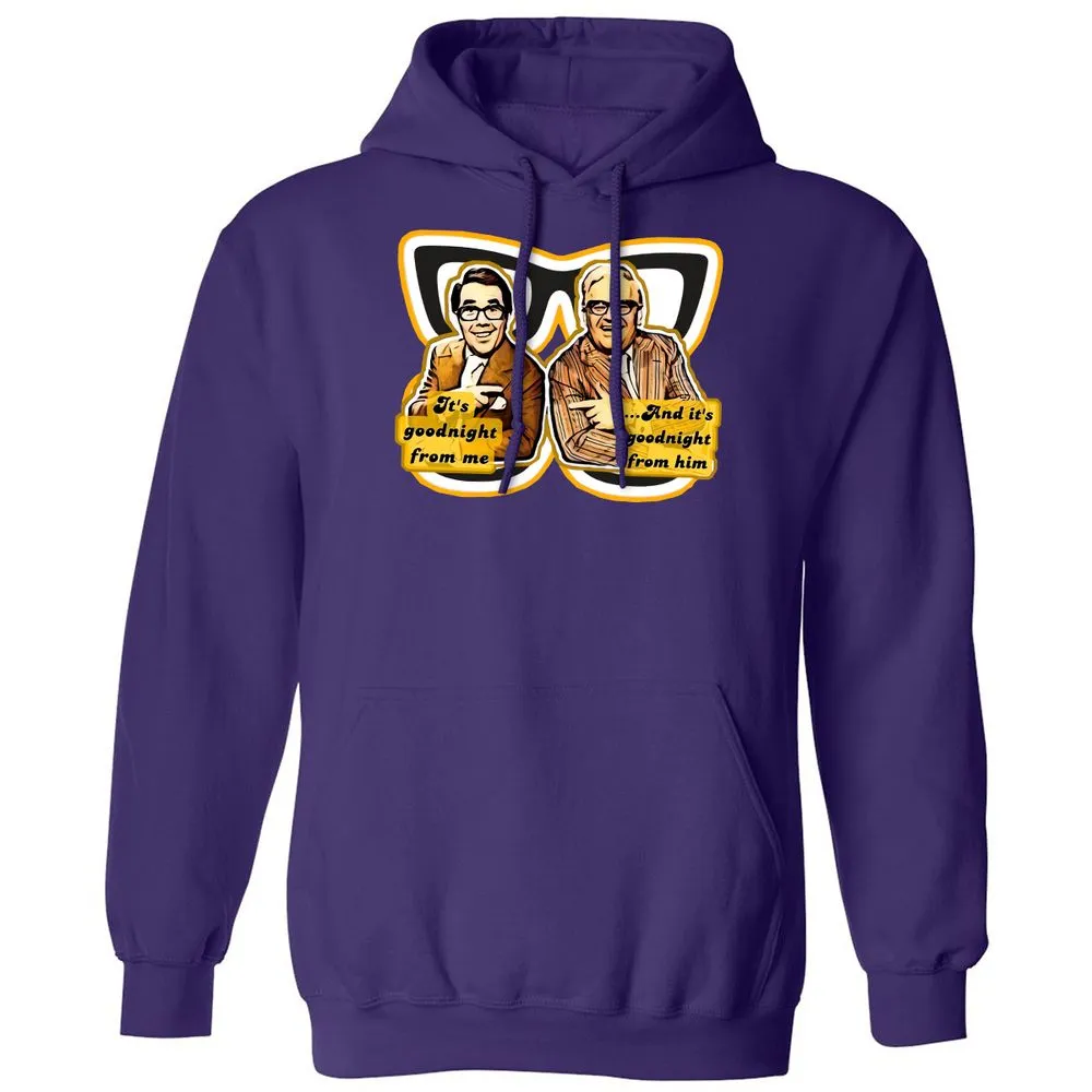 Classic Unisex Hoodie - FE8GHQ4F - Purple - 6